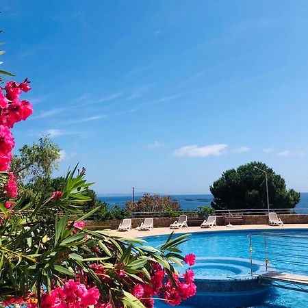 Superbe T2 Vue Mer - Piscine & Plage A 100M Аячо Екстериор снимка